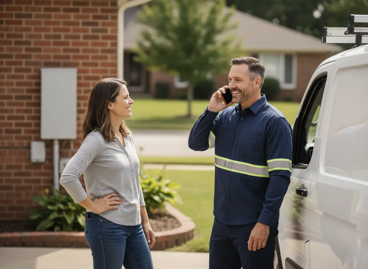 Electrical repair frequently asked questions in Northwood, IA
